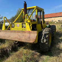 Lkt 81 standart se sklopným štítem