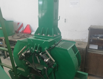 Prodej lesní lanovky Larix Kombi po GO