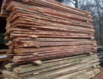 Prodám truhlářské řezivo Modřín, Dub