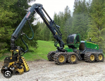 Operátor Harvestoru