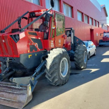 Skider IRUM TAF 692 S5