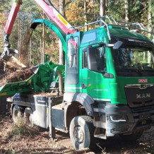 Technik výroby biomasy s obchodním přesahem (m/ž)