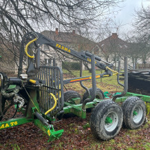 Prodám vyvážečku