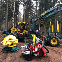 Operátor HSM 904F Kombi