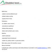 Hajný pro SÚJ Litoměřice, Lovosice