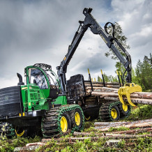 Strojník/Operátor vývozky