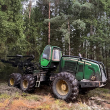 Prodej harvestoru John Deere 1470 E  
