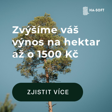 HA-SOFT - Dálkový průzkum Země v lesnictví
