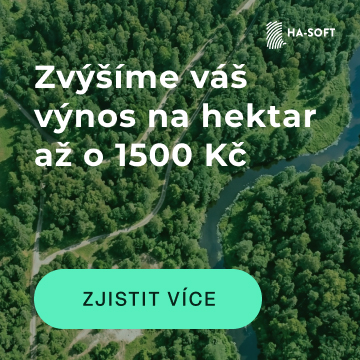 HA-SOFT - Dálkový průzkum Země v lesnictví