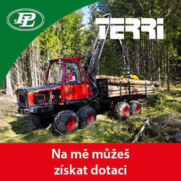P&L  vyvážečky Terii