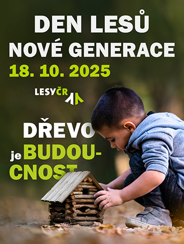 LČR sázíme lesy nové generace