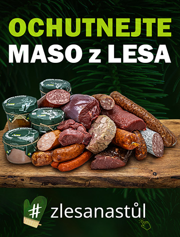 LČR Z lesa na váš stůl