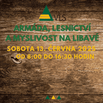 VLS - Armáda, lesnictví a myslivost na Libavé 2026