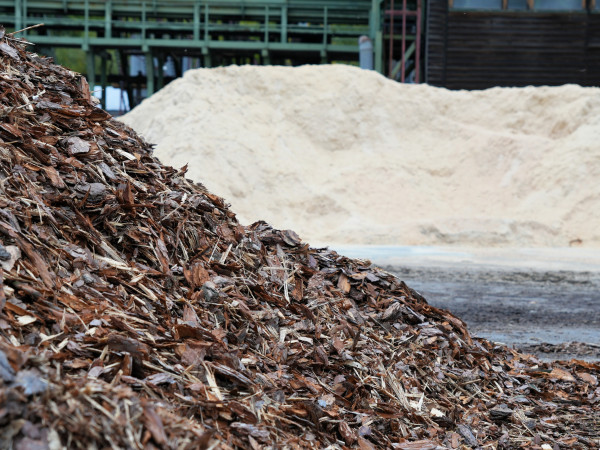 ÚOHS uložil Lesům ČR pokutu přes 17 mil. Kč za zákaz exportu štěpky do zahraničí